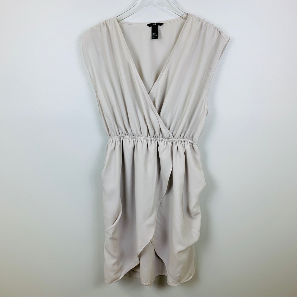 H&M Taupe Dress, Size 10